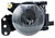 Hella 2003-2005 BMW 325Ci Fog Light Assembly Left - 354685011 Photo - Close Up