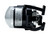 Hella 2003-2005 BMW 325Ci Fog Light Assembly Left - 354685011 Photo - Close Up
