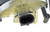 Hella 2005-2008 BMW 745i Fog Light Assembly Right - 354686021 Photo - Unmounted