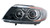 Hella 2006-2008 BMW 323i Bi-Xenon Headlight Assembly - 354688051 Photo - Close Up