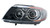 Hella 2006-2008 BMW 323i Bi-Xenon Headlight Assembly - 354688051 Photo - Unmounted