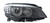 Hella 2009-2012 BMW 740i Headlight Assembly - 354690061 Photo - Primary