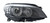 Hella 2009-2012 BMW 740i Headlight Assembly - 354690061 Photo - Primary