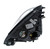 Hella 2009-2012 BMW 740i Headlight Assembly - 354690061 Photo - Close Up
