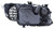 Hella 2009-2012 BMW 323i xDrive Bi-Xenon Headlight Assembly - 354692051 Photo - Unmounted