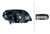 Hella 2012-2015 Mercedes-Benz GLK250 Headlight Assembly - 354878031 Photo - Close Up