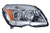 Hella 2009-2015 Mercedes-Benz GLK250 Headlight Assembly - 354878041 Photo - Primary