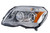 Hella 2009-2011 Mercedes-Benz GLK280 Headlight Assembly - 354878071 Photo - Primary