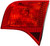 Hella 2005-2008 Audi A4 Left Tail Light - 965038031 Photo - Primary