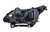 Hella 2005-2007 BMW 525i M5 Xenon Headlight Assembly - H11077021 Photo - Close Up