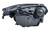 Hella 2005-2007 BMW 525i M5 Xenon Headlight Assembly - H11077031 Photo - Close Up