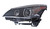 Hella 2005-2007 BMW 525i M5 Xenon Headlight Assembly - H11077031 Photo - Close Up