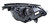 Hella 2005-2007 BMW 525i M5 Xenon Headlight Assembly - H11077031 Photo - out of package
