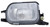 Hella 2000-2004 Mercedes-Benz C240 Fog Light Assembly Left - H12976011 Photo - Primary