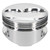 JE Pistons 350 SBC 4.040 in. Bore 1.250 in. CH 13.70 CC Dome Left Piston - 182014L User 4