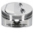 JE Pistons 350 SBC 4.040 in. Bore 1.250 in. CH 13.70 CC Dome Left Piston - 182014L User 6