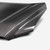 Seibon 22-23 Toyota Tundra OE Style Carbon Fiber Hood - HD23TYTU-OE User 1