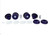 Superpro 18-21 Trackhawk & Hellcat Rear Subframe Bushing Kit - SPF5393K Photo - Primary