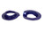 Superpro Rear Coil Spring Lower Insulator Set - SPF5410AK Photo - Primary