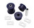 Superpro 13-23 Ram ProMaster 1500/2500/3500 Rear Leaf Spring Forward Eye Bushing Kit - SPF5416K Photo - out of package
