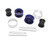 Superpro 22-24 Hyundai Kona N Rear Blade Control Arm/Trailing Arm Forward Pivot Bushing Kit - SPF5502K Photo - out of package