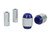 Superpro 17-20 Hyundai Elantra Rear Lower Control Arm Inner Bushing Kit - SPF5561K Photo - Primary