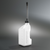 BikeMaster 1.25 Gallon White Jug Black Cap w/ Auto Shut Off Hose - 101012 User 1