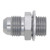 DeatschWerks 6AN Male Flare to M14 X 1.5 Male Metric Adapter  (Incl. Crush Washer) - Titanium - 6-02-0614 Photo - Primary