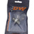 DeatschWerks 6AN Male Flare to M18 X 1.5 Male Metric Adapter (Incl Crush Washer) - Titanium - 6-02-0616 Photo - lifestyle view