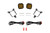 Diode Dynamics SS3 Type Y Fog Light Bracket Kit - DD8032 Photo - Primary