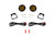 Diode Dynamics SS3 Type Forester Fog Light Bracket Kit - DD8042 Photo - Primary