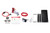 Firestone Air Command Single Analog Standard Kit (WR17602900) - 2900 User 1