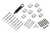 Triple Disc Clutch ZR1 Corvette C6 - Ceremetallic