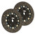 Twin Disc Clutch C6 Corvette Z06  - Organic