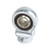 QA1 Bearing Mount - 9/16-18 Thread - Aluminum - 9036-104 Photo - Primary