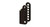 QA1 78-88 GM G-Body Weld-on Lower Rck Bracket - 9037-1081 Photo - Primary