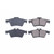 Power Stop 09-10 Chevrolet Cobalt Rear Z16 Evolution Ceramic Brake Pads - 16-1095