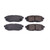 Power Stop 13-16 Scion FR-S Rear Z16 Evolution Ceramic Brake Pads - 16-1124
