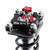 QA1 05-14 Ford Mustang Proma Star Coilover Strut Kit Double Adjust 300lb/in. - HD05-12300 Photo - Close Up