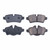 Power Stop 07-15 Mini Cooper Rear Z16 Evolution Ceramic Brake Pads - 16-1309