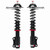 QA1 82-92 Chevrolet Chevrolet Camaro Proma Star Coilover Strut Kit Single Adjust - HS06-12250 Photo - Primary