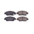 Power Stop 11-15 Honda CR-Z Front Z16 Evolution Ceramic Brake Pads - 16-1394