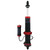 QA1 MOD Series Coil-Over Shock Absorber - Remote - Left Hand - Bearing Mount - 8.625in/11.125in - M311CL Photo - Primary