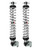 QA1 65-70 GM B-Body Pro Rear Coil-Over System - Single Adj. - Soft - 170lbs/in - Aluminum - RCK52386 Photo - Primary