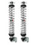 QA1 65-70 GM B-Body Pro Rear Coil-Over System - Double Adj. - Medium - 200lbs/in - Aluminum - RCK52390 Photo - Primary