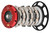 Triple Disc Clutch 2009-2015 Cadillac CTSV