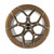 Method RTR Aero 5 Ford Mustang 20x9.5 +33mm Offset 5x114.3 70.5mm CB - Bronze Wheel - RTRA529512933 Photo - Primary