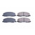 Power Stop 10-11 Saab 9-5 Front Z16 Evo Ceramic Brake Pad - 16-1558 Power Stop 10-11 Saab 9-5 Front Z16 Evo Ceramic Brake Pad - 16-1558