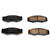 Power Stop 84-86 Nissan 720 Front Z16 Evo Ceramic Brake Pad - 16-265