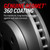 Power Stop 2022 Ford E-Transit Front Evolution Coated Rotor - AR85215EVC Features and Benefits